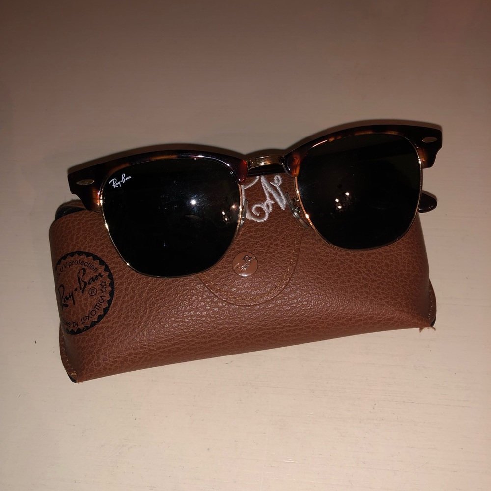 Rayban Clubmaster